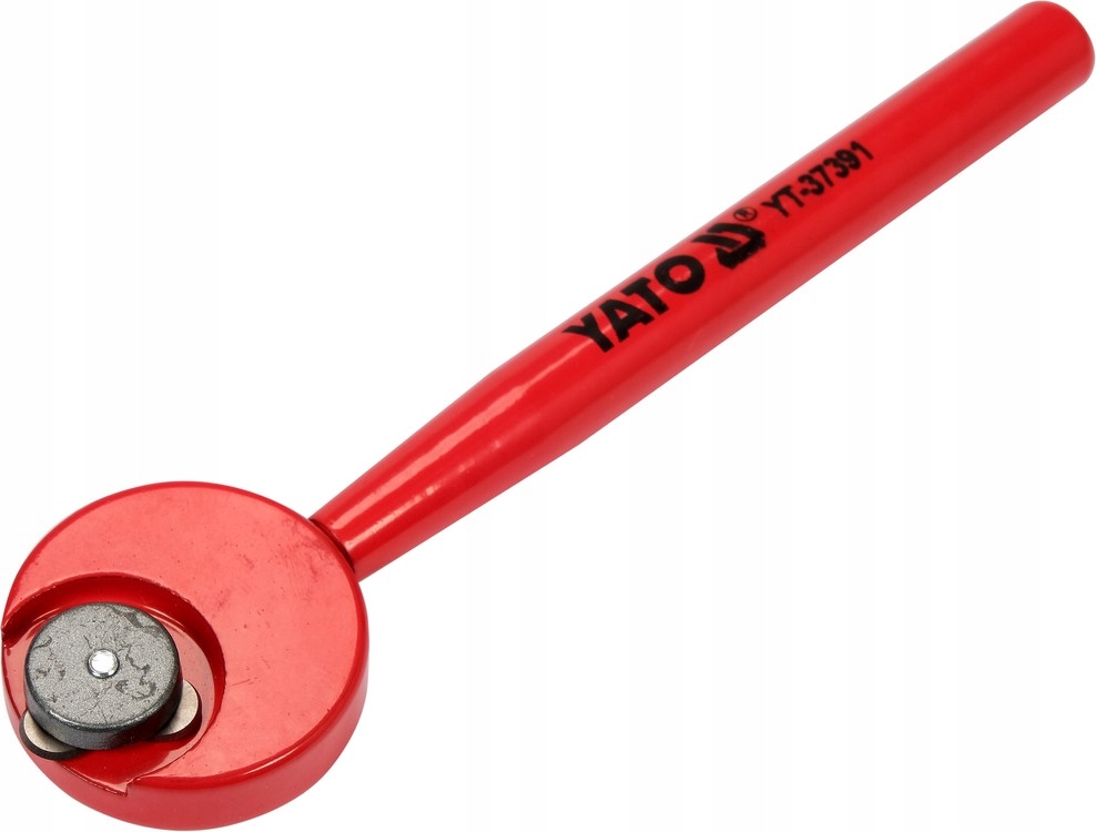 NÓŻ DO CIĘCIA SZKŁA Z TRZEMA KÓŁKAMI YT-37391 YATO