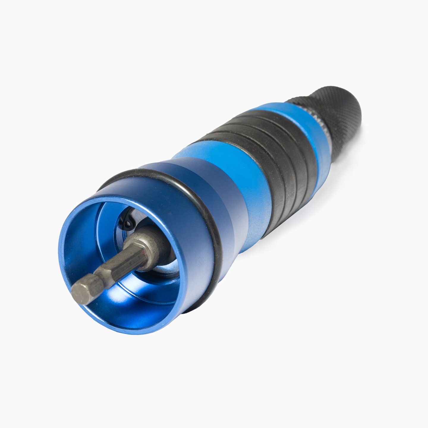 ZESTAW NITOWNICA DO NITONAKRĘTEK M3-M10 ADAPTER 8el WALIZKA S10558