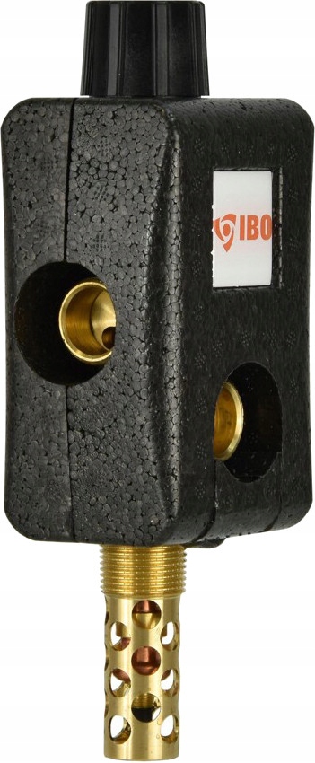 IBO TERMOSTATYCZNY ZAWÓR SCHŁADZAJĄCY IBO IBV-2 3/4" OCHRONA ŹRÓDŁA CIEPŁA