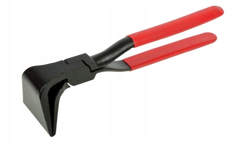 SZCZYPCE DO GIĘCIA BLACH WYGIĘTE 280MM PROLINE