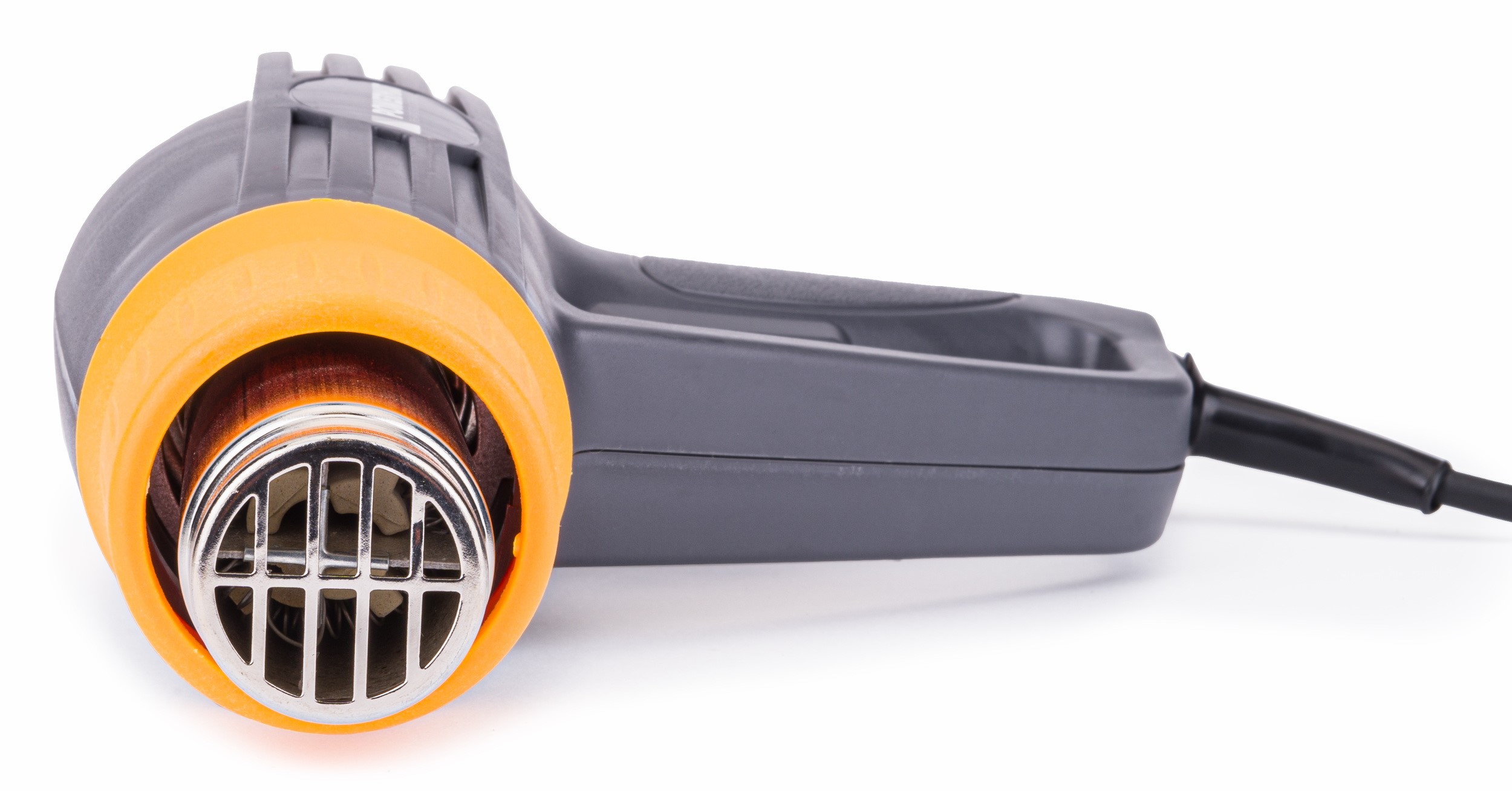 OPALARKA ELEKTRYCZNA 2000W 2 BIEGI ZESTAW 4 DYSZ + WALIZKA TRANSPORTOWA