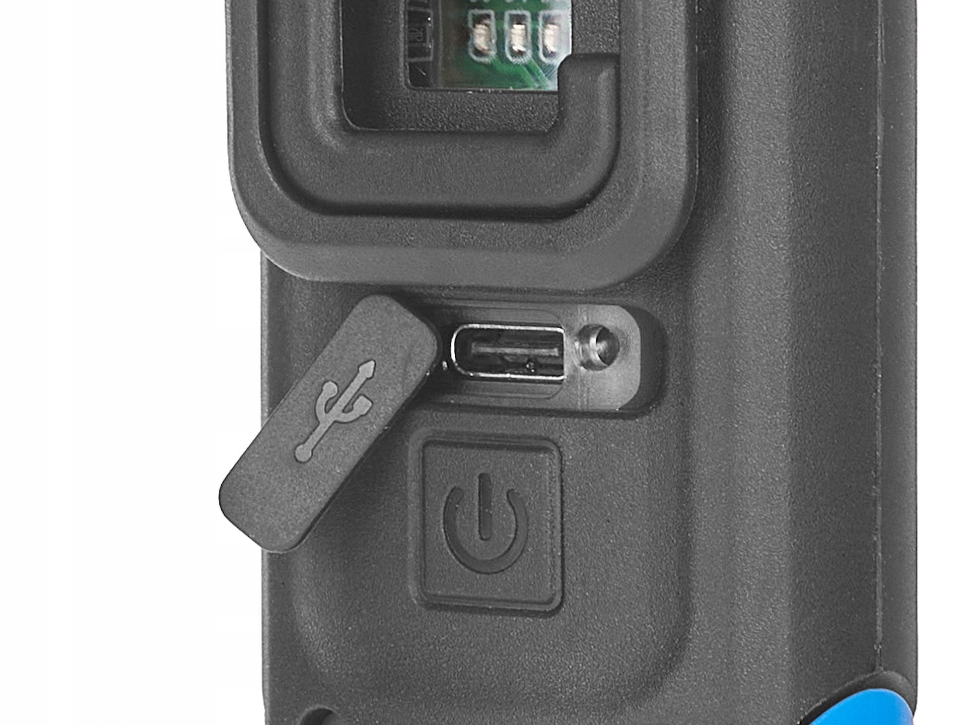 LATARKA WARSZTATOWA LED COB LAMPA MAGNES 1200MAH