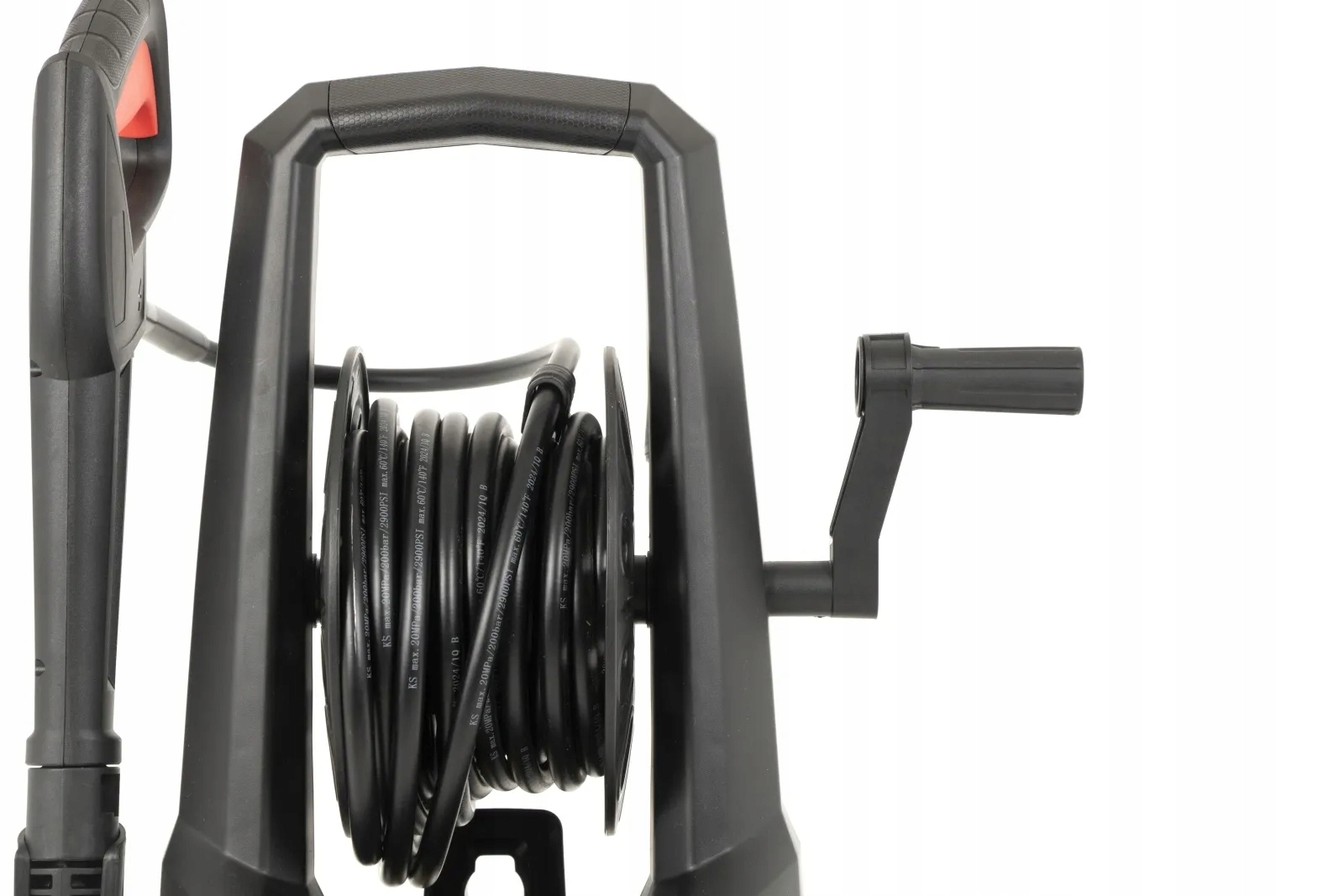 FAWORYT MYJKA CIŚNIENIOWA 170 bar 2400W WĄŻ 8m 2- LANCE, PISTOLET F SM2400