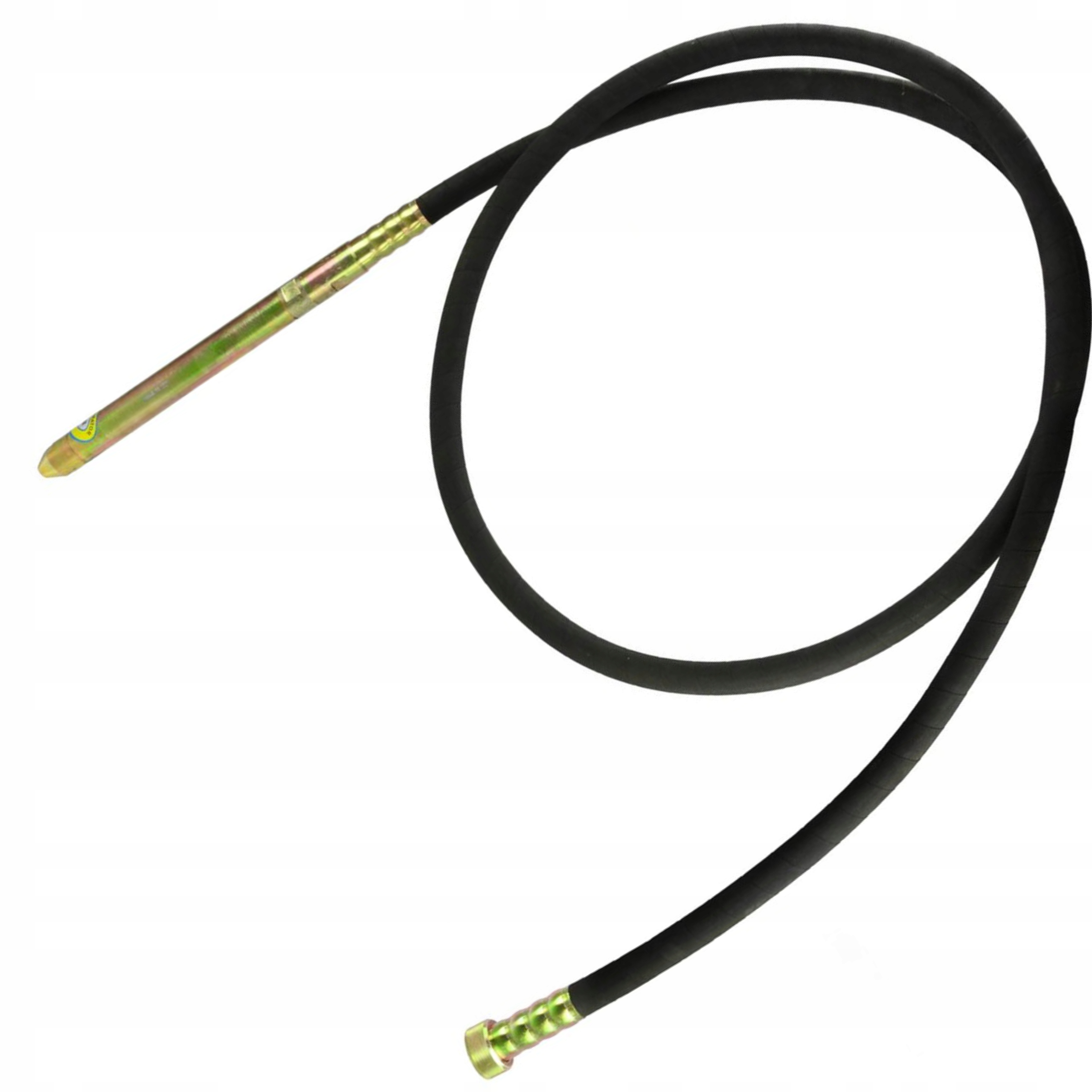 GEKO WIBRATOR ZAGĘSZCZARKA BETONU - BUŁAWA DO WIBRATORA 38MM X 4M G80246