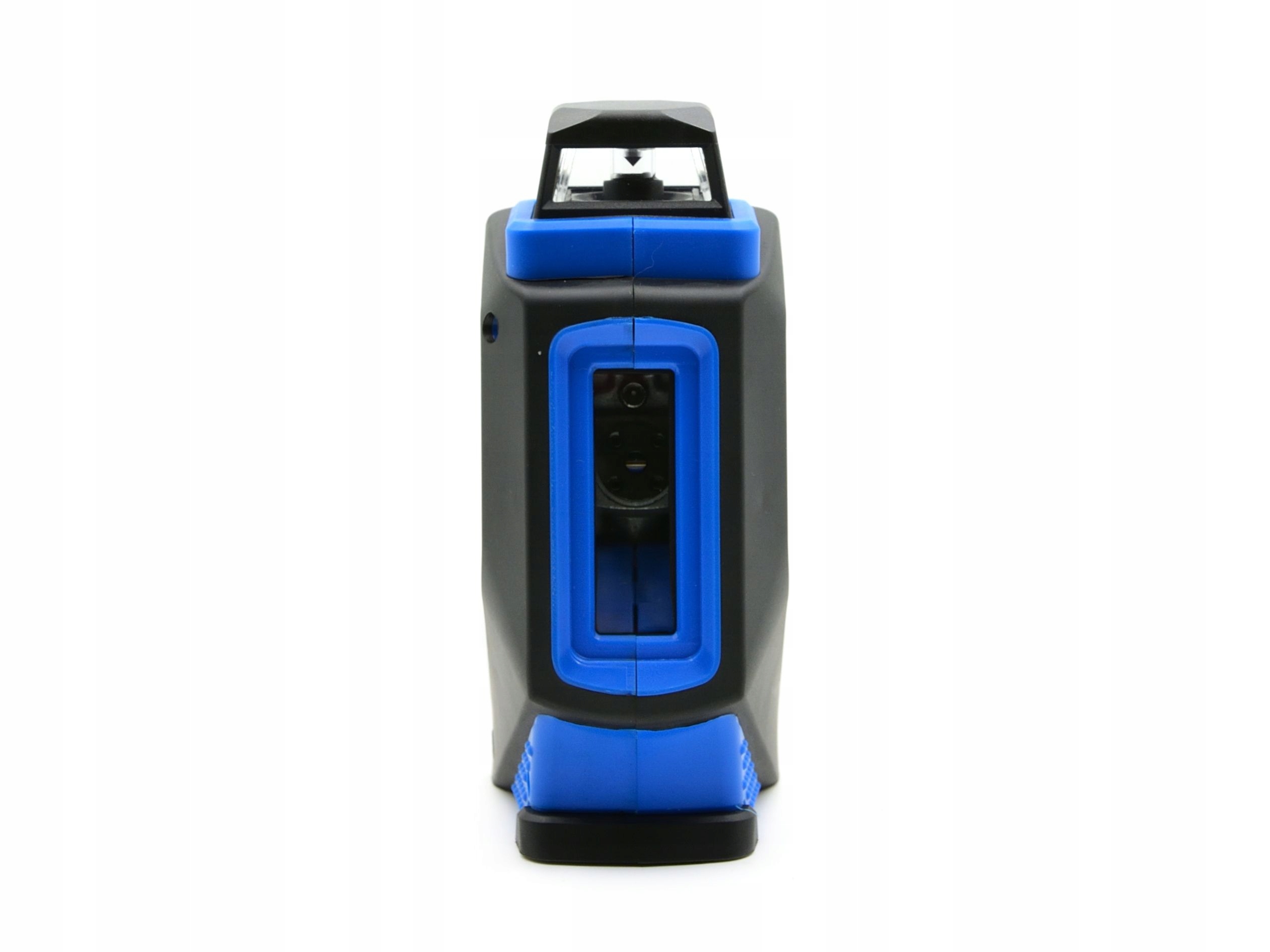 POZIOMICA LASEROWA LASER KRZYŻOWY 360 st + STATYW