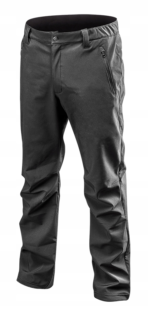 SPODNIE ROBOCZE DO PASA SOFTSHELL XXXL NEO +PASEK