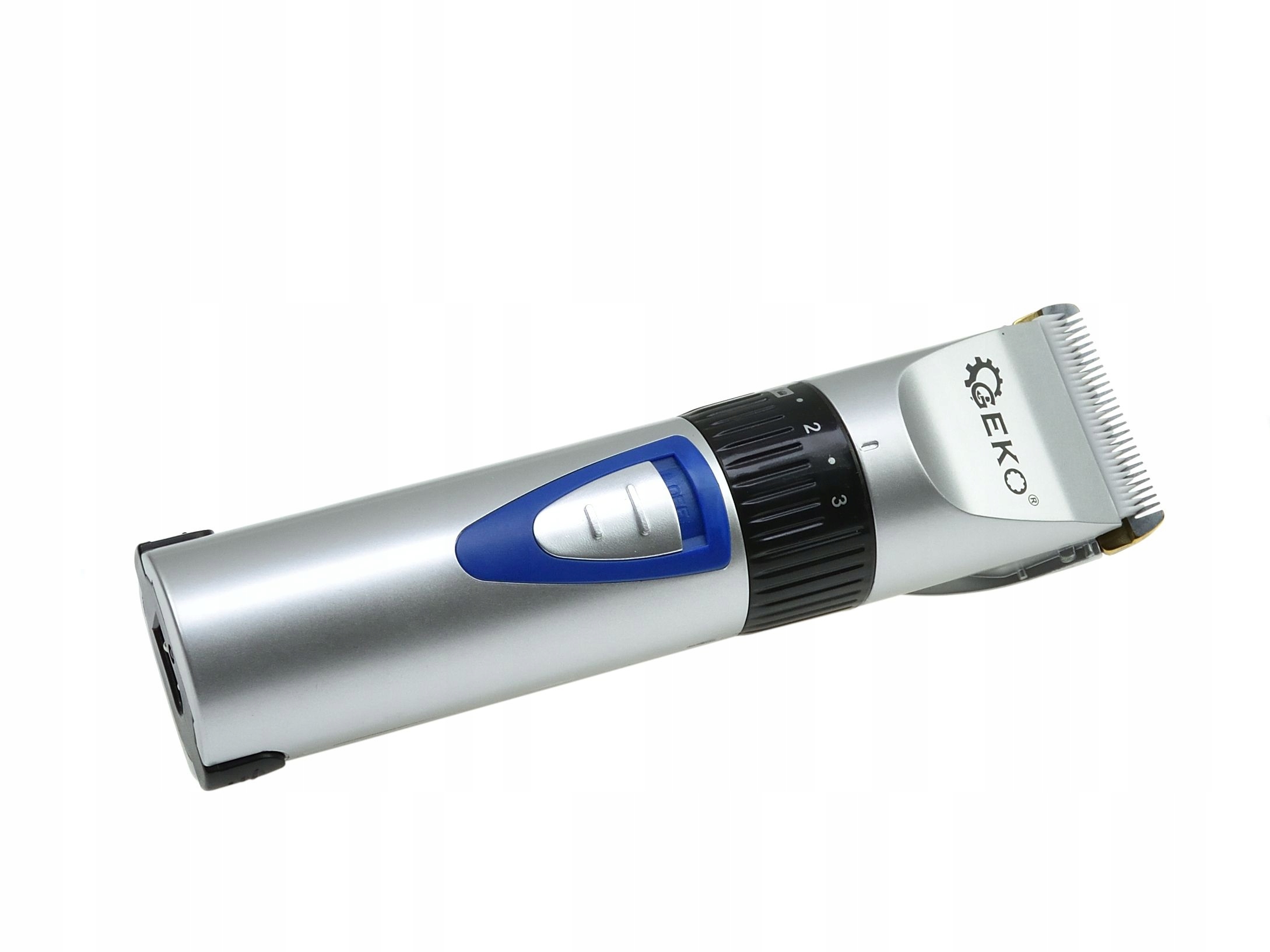 MASZYNKA DO STRZYRZENIA PSÓW ZWIERZĄT 2,4V 2x AKU