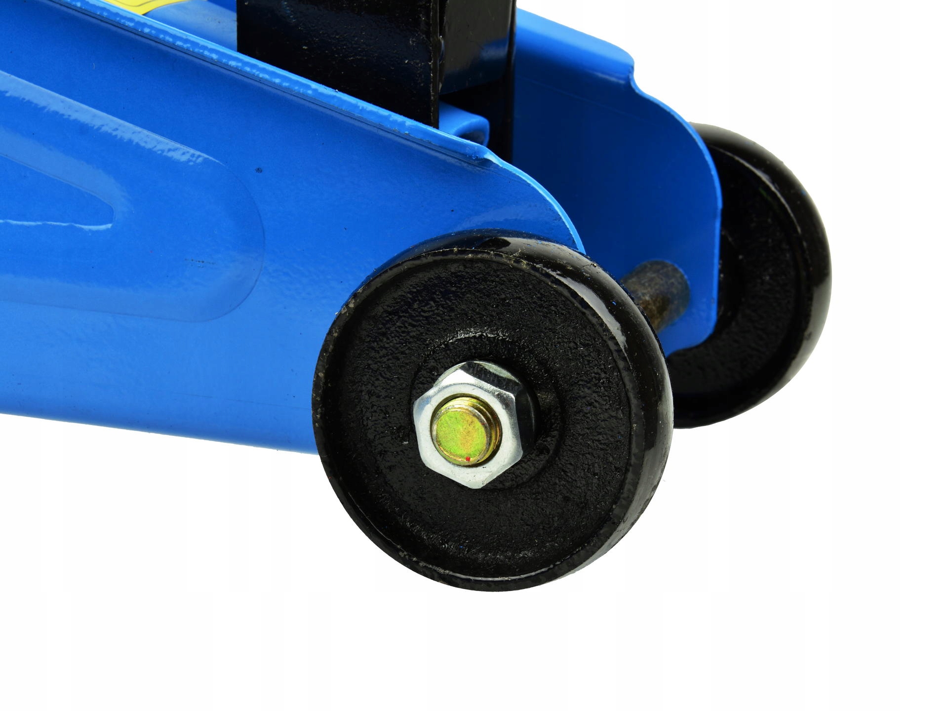ŻABA PODNOŚNIK HYDRAULICZNY 2T LEWAREK SAMOCHODOWY CIĘŻKI 2T/9KG