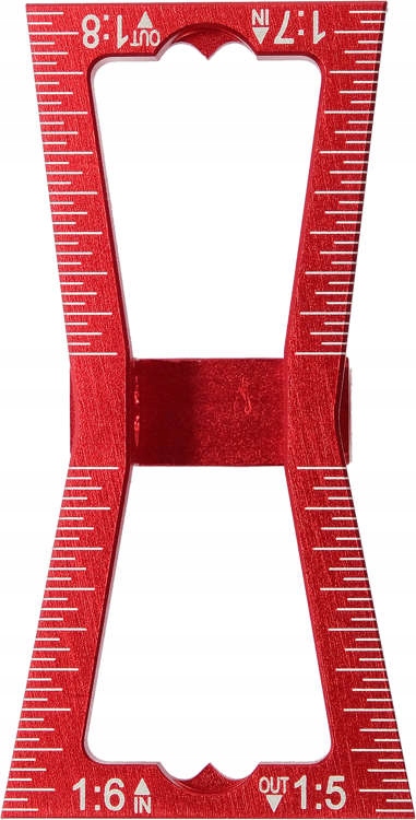 YATO SZABLON WZORNIK DO POŁĄCZEŃ NA JASKÓŁCZY OGON