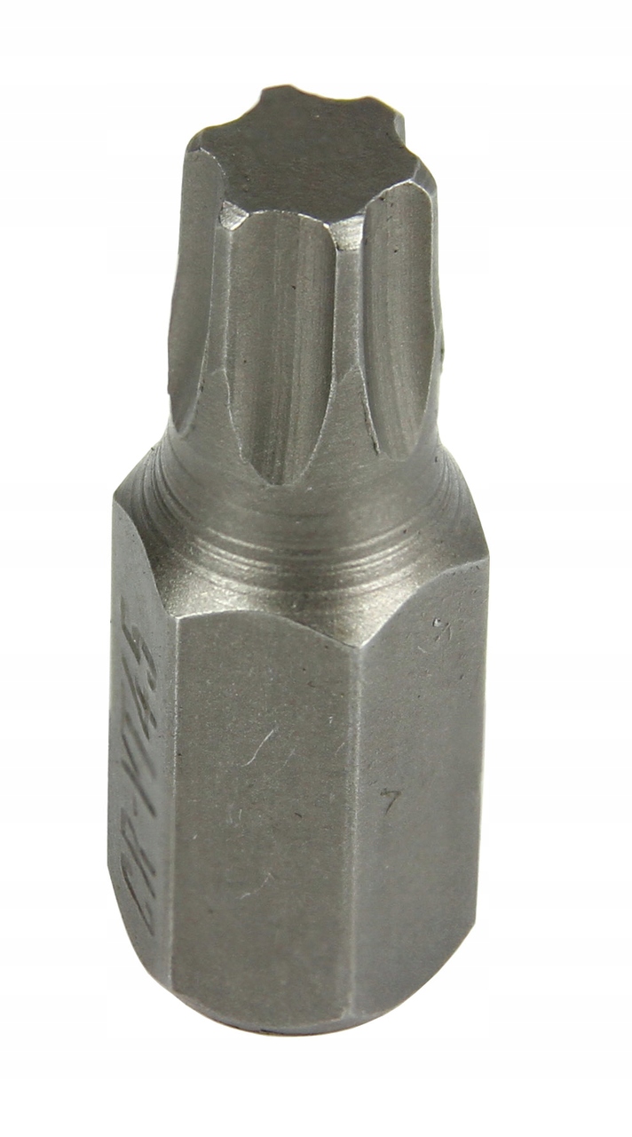 ZESTAW BITÓW KLUCZE IMBUS TORX SPLINE 40 SZTUK KASETA METAL TWARDE M66410