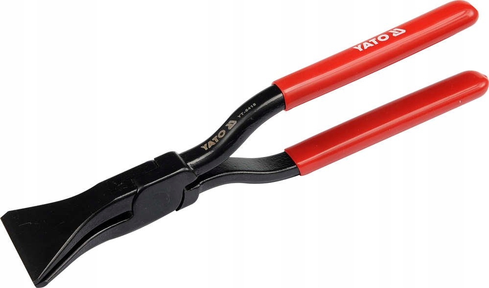 YATO KLESZCZE SZCZYPCE DEKARSKIE DO GIĘCIA BLACH PROSTE 280mm YT-5415
