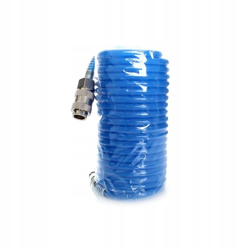 ZESTAW PNEUMATYCZNY 18E DO KOMPRESORA WĄŻ KOŃCÓWKI PISTOLET LAKIERNICZY KÓŁ