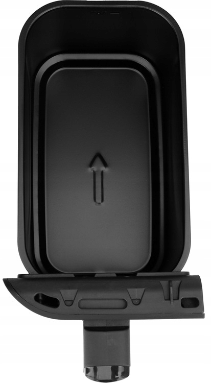 FRYTKOWNICA BEZTŁUSZCZOWA AIR FRYER 2400W DWIE KOMORY 3,5L+7,5L WYŚWIETLACZ