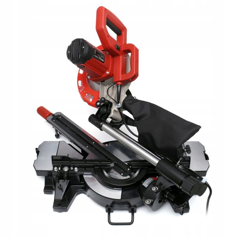 PIŁA UKOŚNA UKOŚNICA UKOSOWA PILARKA Z POSUWEM 210mm LASER 2200W Z LASEREM