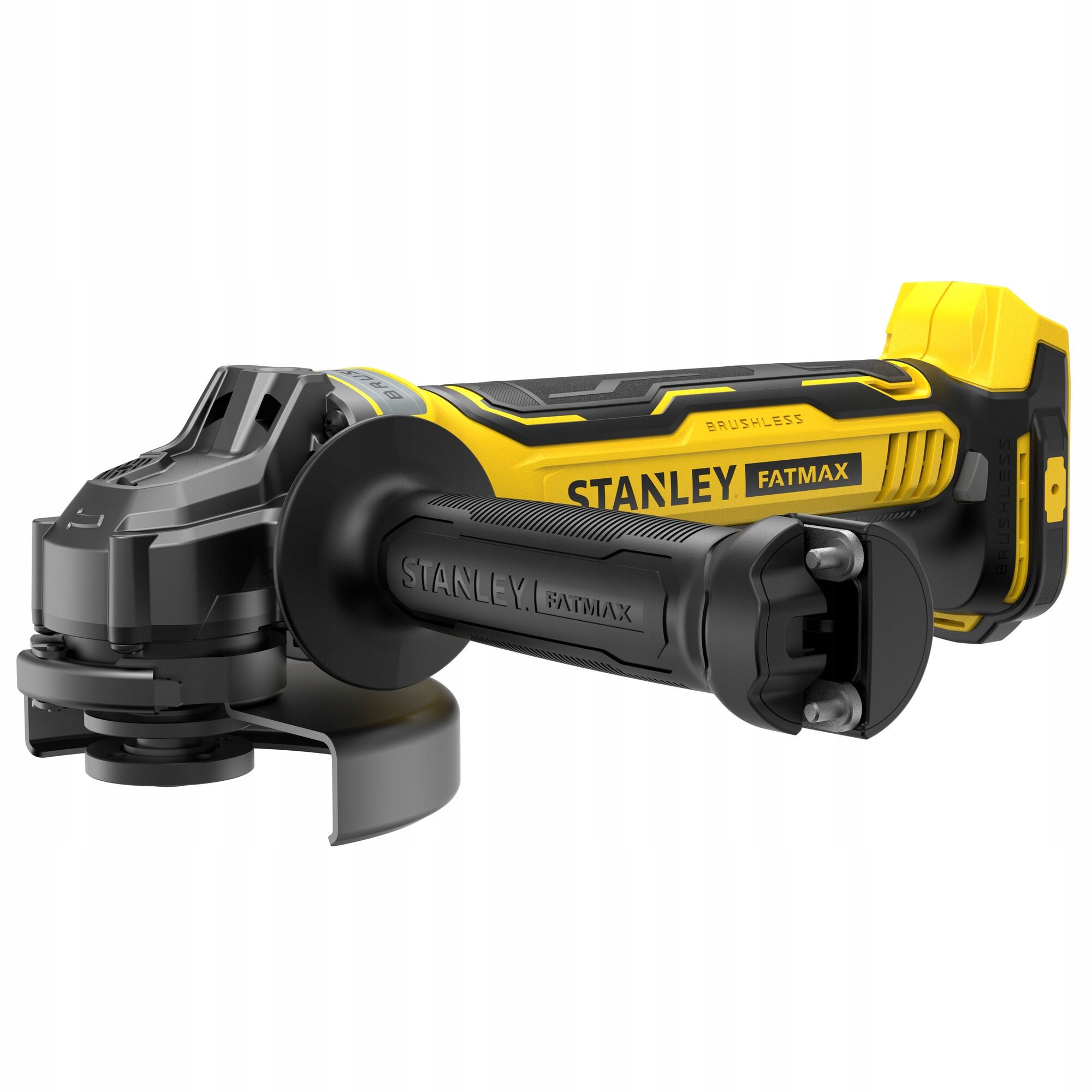 STANLEY SZLIFIERKA125mm 18V 2x4Ah V20 SFMCG700M2K