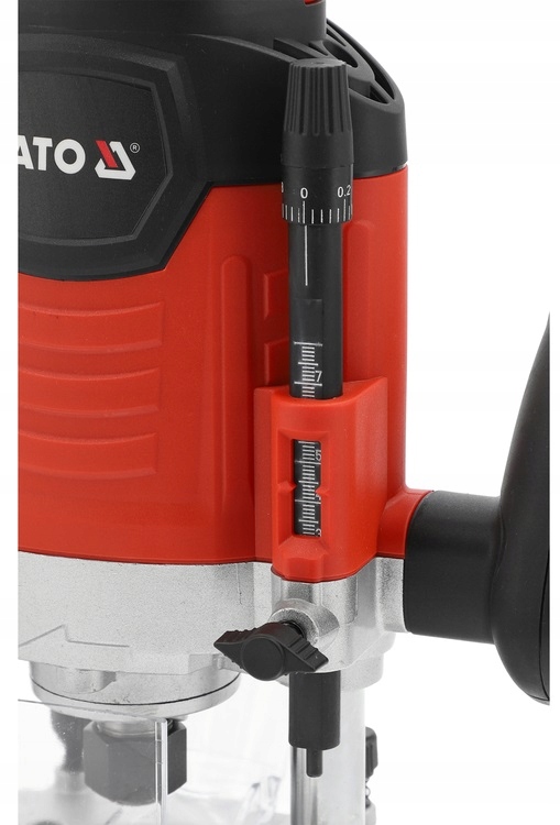 YATO FREZARKA GÓRNOWRZECIONOWA 1400W DO DREWNA UCHWYT 6MM I 8MM DO KRAWĘDZI