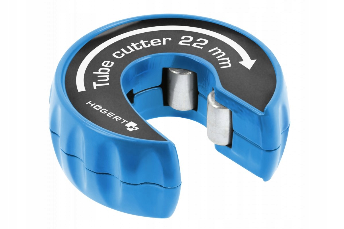 HOEGERT NOŻYCE NÓŻ OBCINAK KRĄŻKOWY DO RUR MIEDZIANYCH 22MM TECHNIK HT1P625