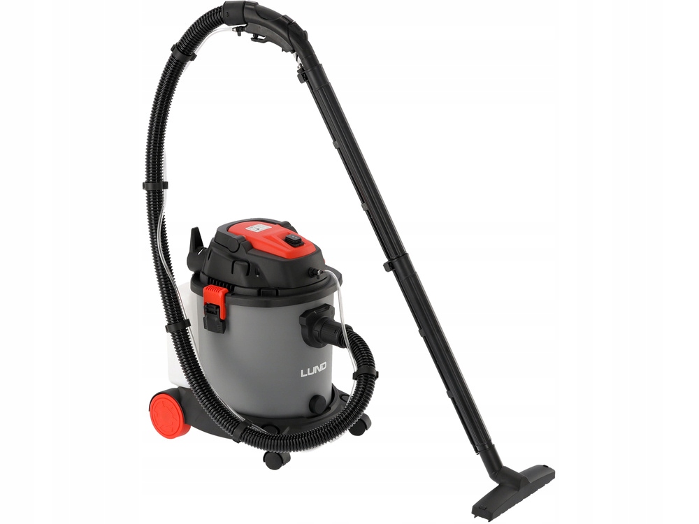 LUND ODKURZACZ PIORĄCY WIELOFUNKCYJNY NA MOKRO SUCHO DMUCHAWA1200W 67125