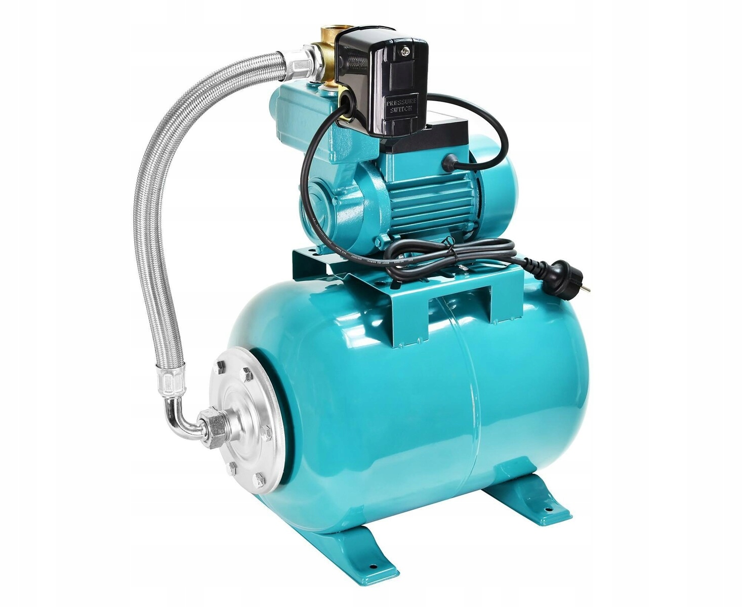 IBO HYDROFOR WE 750 WZI 750 24L DO WODY POMPA HYDROFOROWA ZBIORNIK ZESTAW