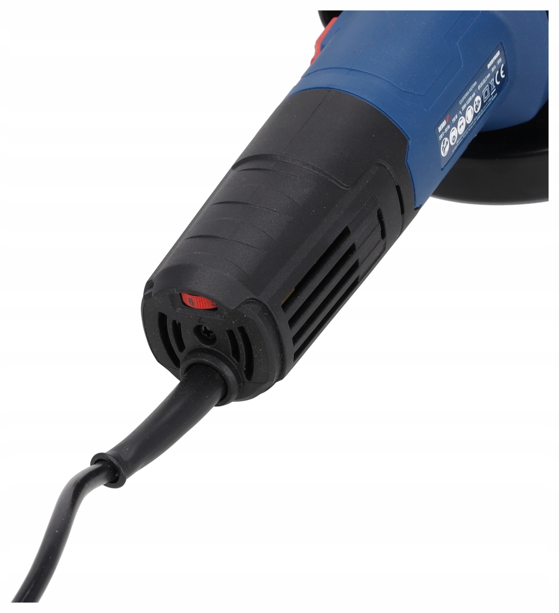 DEDRA SZLIFIERKA KĄTOWA 750W 125MM REGULACJA PRĘDKOŚCI 0-11000rpm DED7988