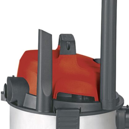 ODKURZACZ WARSZTATOWY 1250W ZBIORNIK 20 L +AKCESORIA TH-VC 1820 S EINHELL