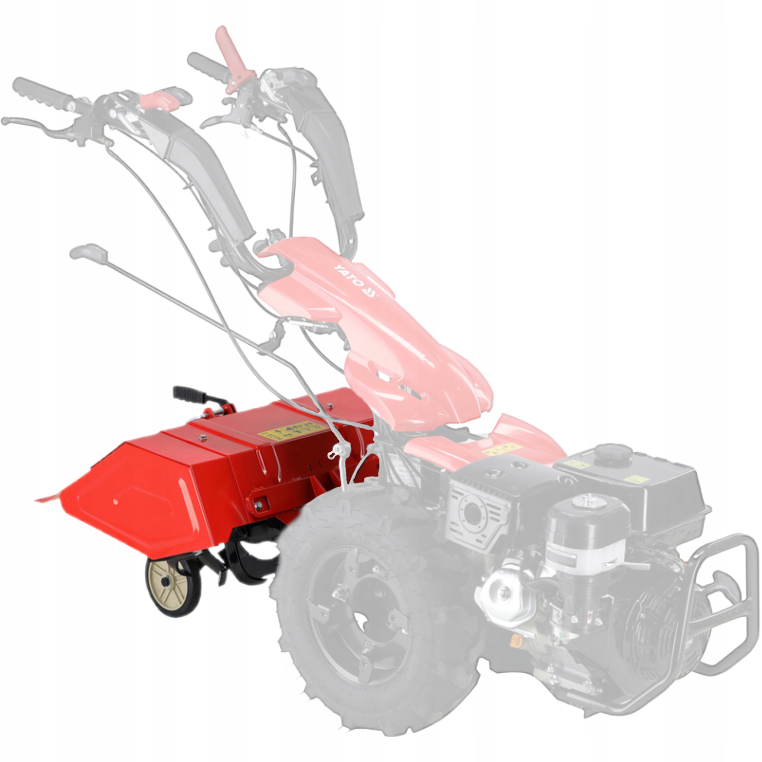YATO GLEBOGRYZARKA 65 CM DO CIĄGNIKA JEDNOOSIOWEGO YT-85861