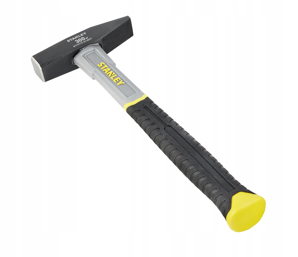 STANLEY 51-907 MŁOTEK ŚLUSARSKI FIBERGLASS 300g