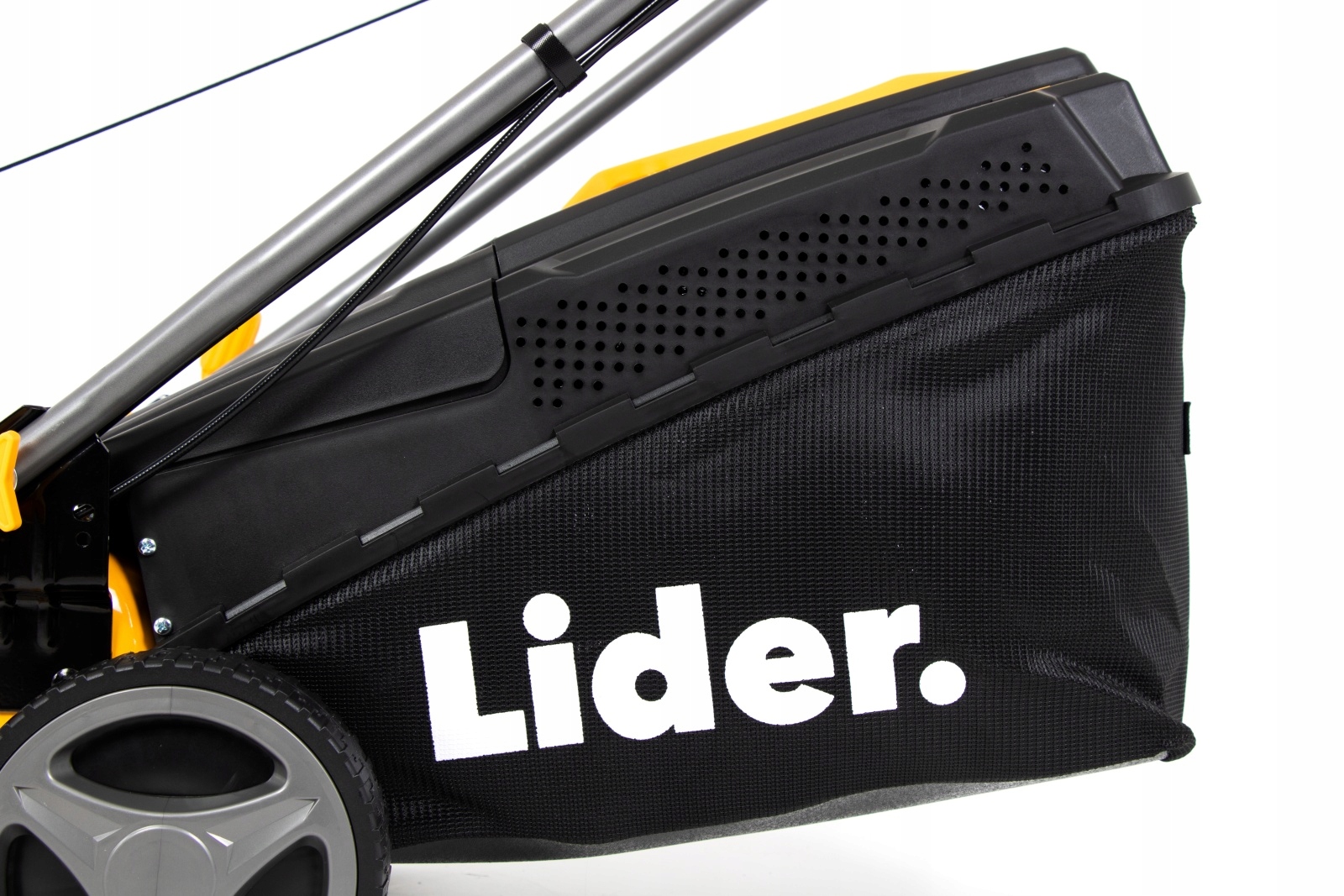 LIDER DK46N150A KOSIARKA SPALINOWA Z KOSZEM 55L Z NAPĘDEM 46cm 150cc 4KM +O