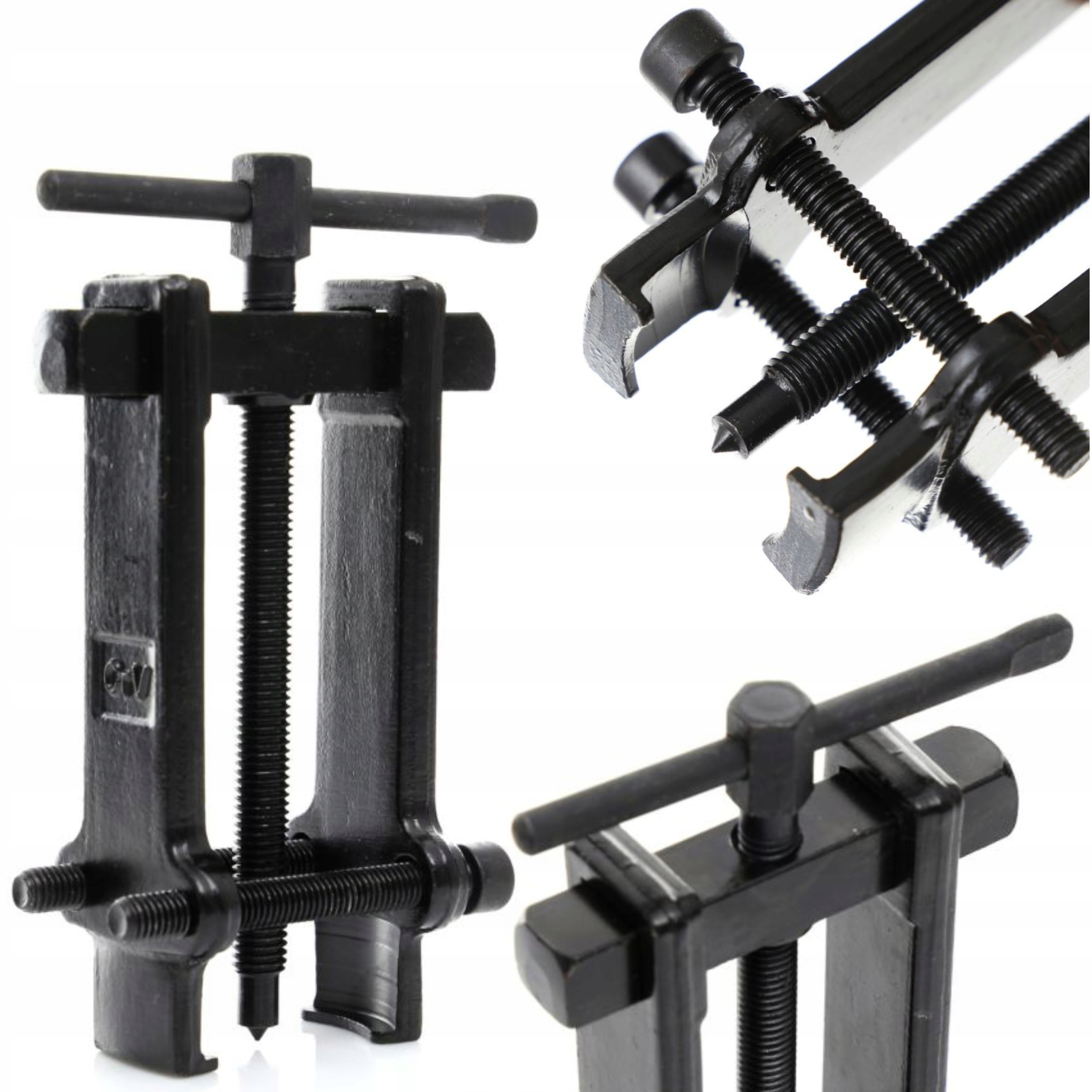 KRAFT&DELE UNIWERSALNY MOCNY ŚCIĄGACZ 2 RAMIENNY 19-35MM DO ŁOŻYSK KD10140