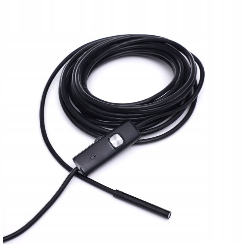 KAMERA ENDOSKOPOWA INIEKCYJNA 3w1 DO TELEFONU USB ANDROID IOS WINDOWS MAC