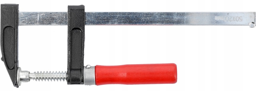 VOREL ŚCISK STOLARSKI 200X50MM DO ZACISKANIA V37200