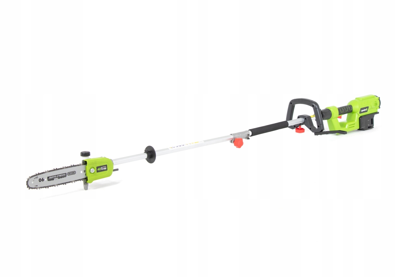 KOSA PILARKA NOŻYCE PIŁA AKUMULATOROWA 40V 4w1 AK22MULTI 2x20V 4GARDEN