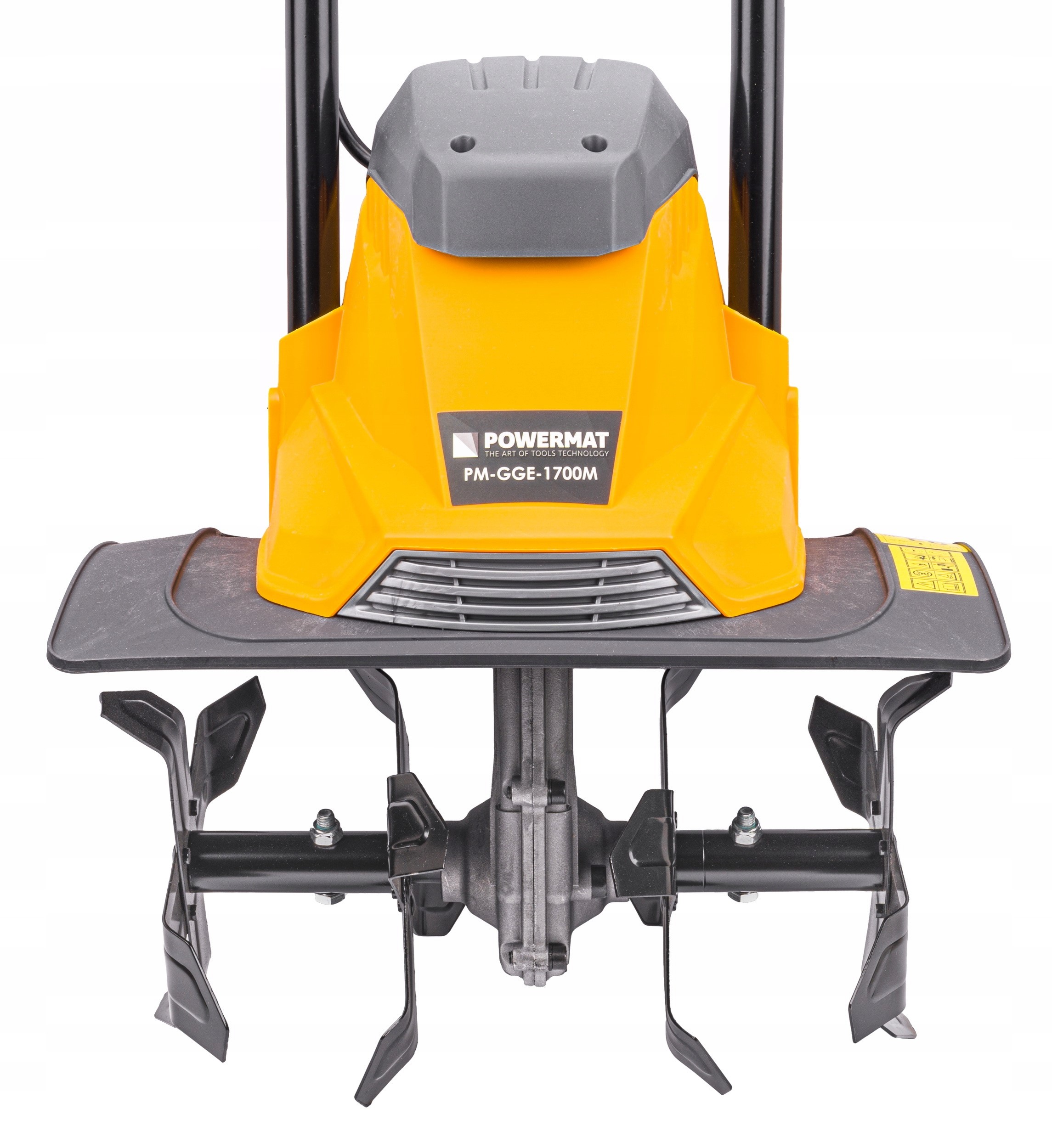 GLEBOGRYZARKA ELEKTRYCZNA KULTYWATOR DO ZIEMI 36cm 1700W 360mm REGULACJA
