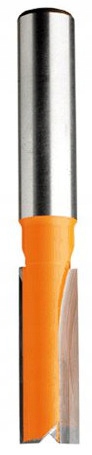 CMT FREZ TRZPIENIOWY PROSTY HM SERIA DŁUGA 12MM DO DREWNA PŁYT 912.621.11