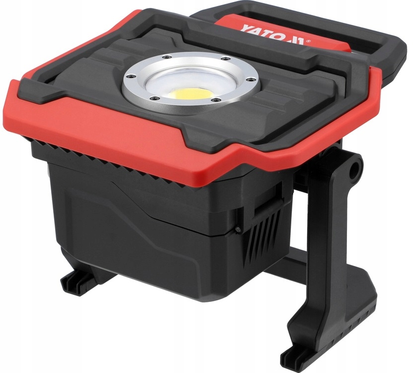 YATO REFLEKTOR AKUMULATOROWY NAŚWIETLACZ LED 18V 6000LM 65W BEZ BATERII
