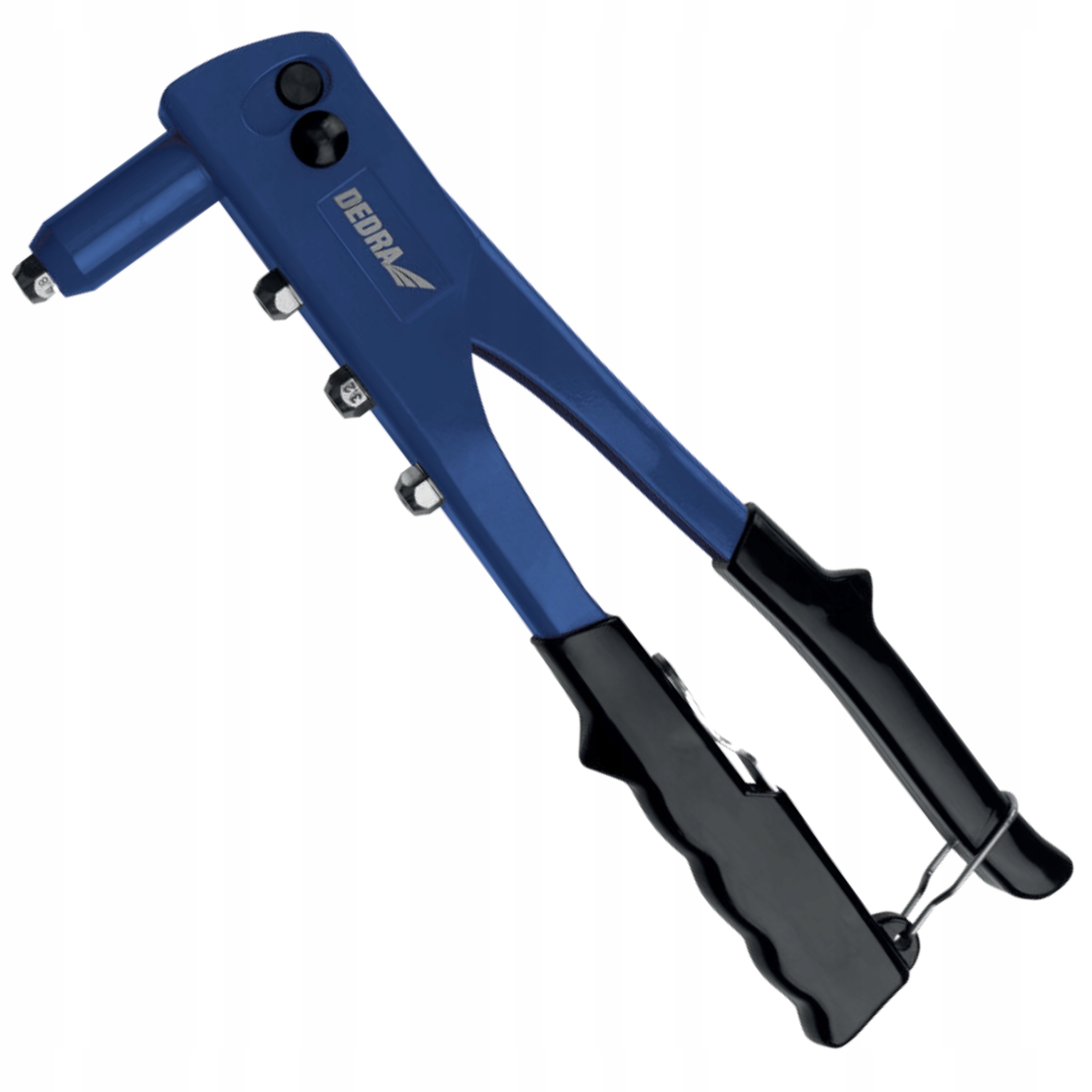 DEDRA 11Y002 NITOWNICA DO NITÓW STALOWYCH I ALU