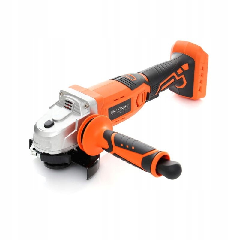 SZLIFIERKA KĄTOWA POLERKA AKUMULATOROWA 18V 115mm PRO SERIES REGULACJA