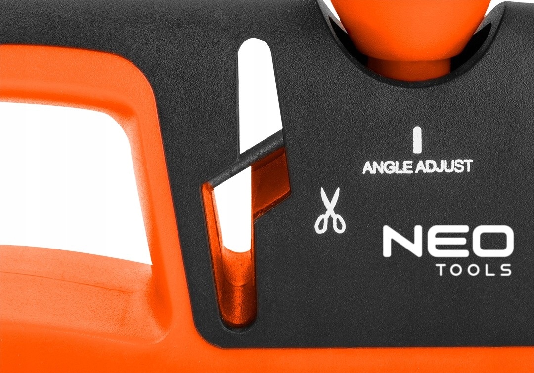 NEO TOOLS OSTRZAŁKA DO NOŻY I NOŻYCZEK Z REGULACJĄ KĄTA OSTRZENIA 56-050