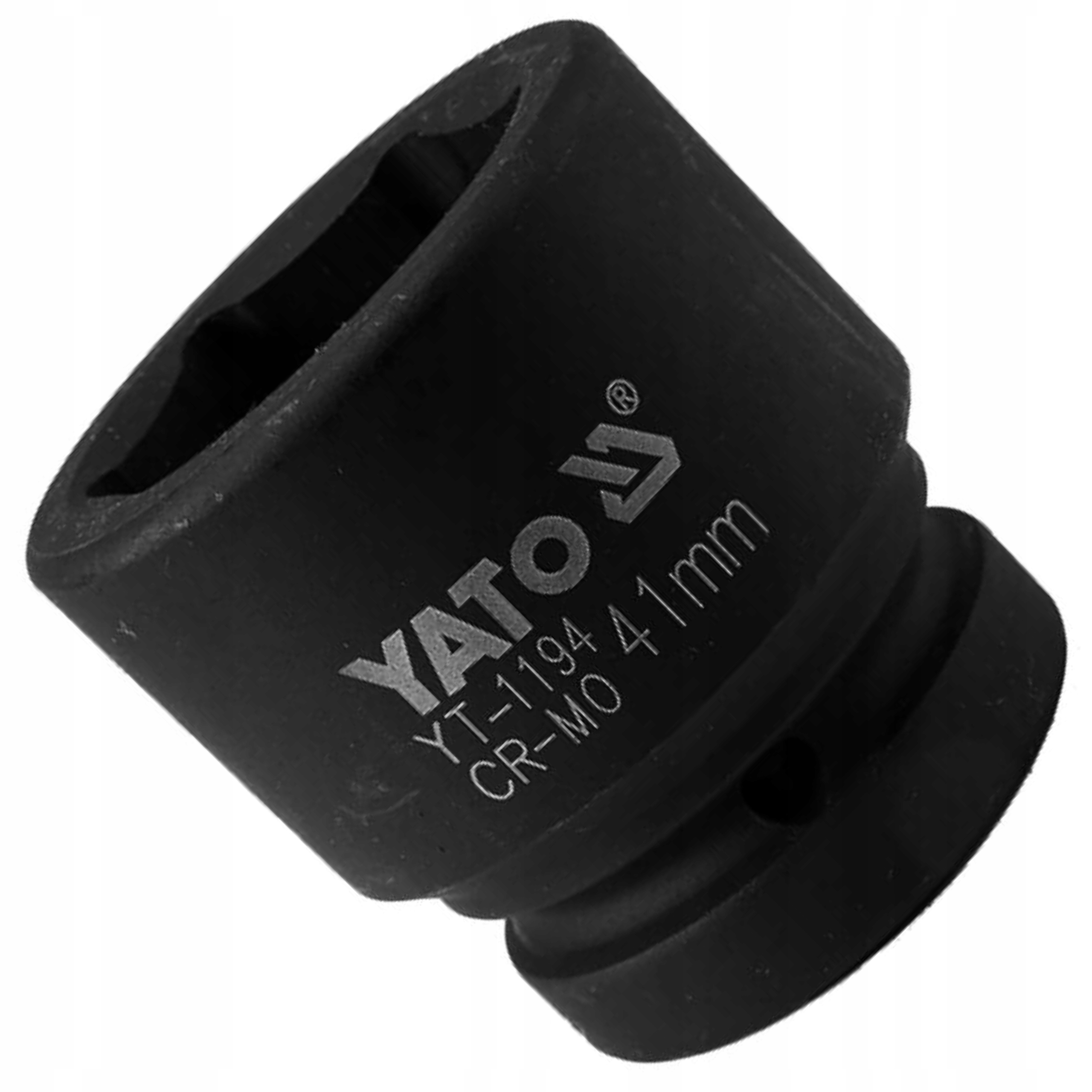 YATO YT-1194 NASADKA UDAROWA KRÓTKA FOSFATOWANA 1 CAL 41 MM AS-DRIVE