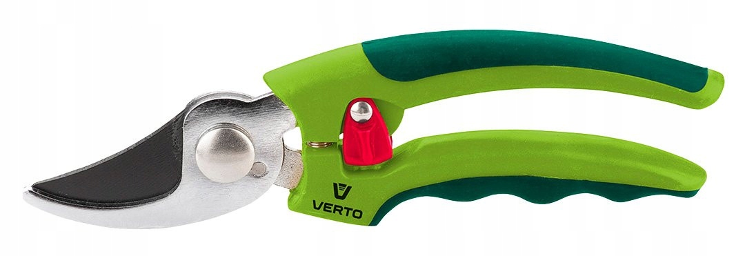 VERTO SEKATOR OGRODOWY UNIWERSALNY 185 MM ŚREDNICA CIĘCIA 10 MM 15G200