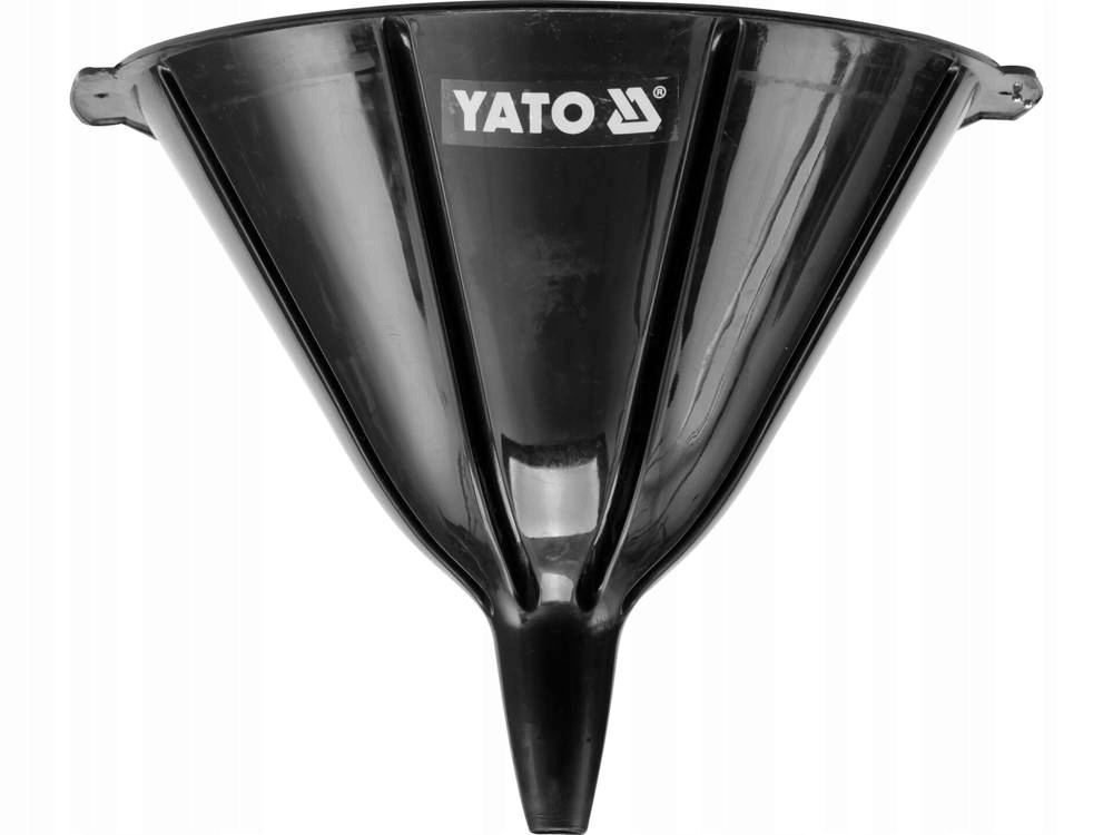YATO LEJEK DO OLEJU PŁYNÓW TECHNICZNYCH DUŻY 28CM Z SITKIEM STALOWE YT-0697