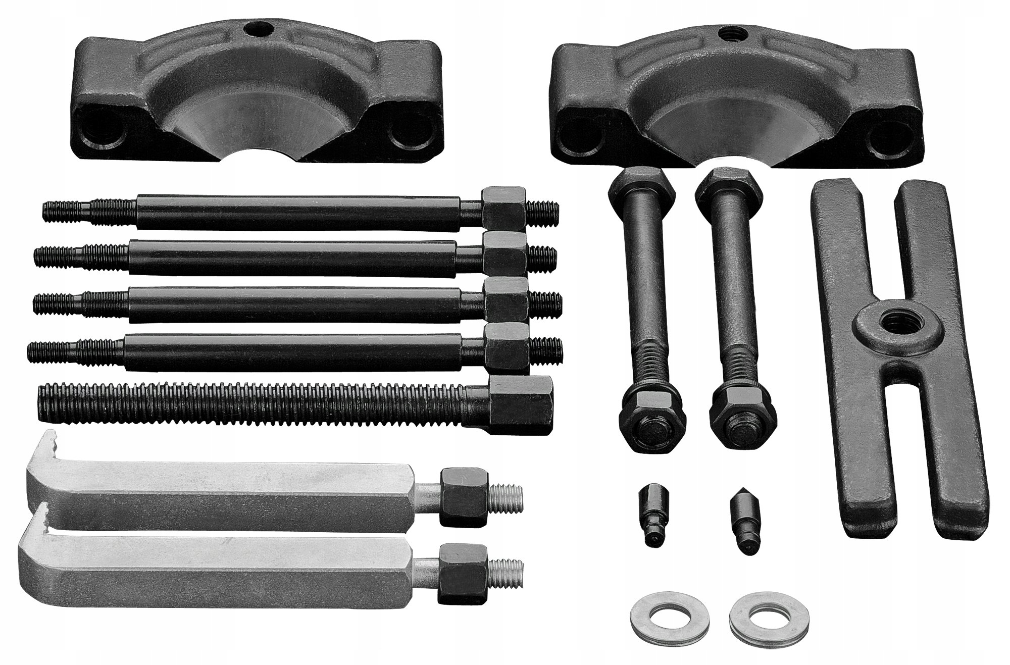 ZESTAW ŚCIĄGACZ DWURAMIENNY I SEPARATOR NEO 11-810