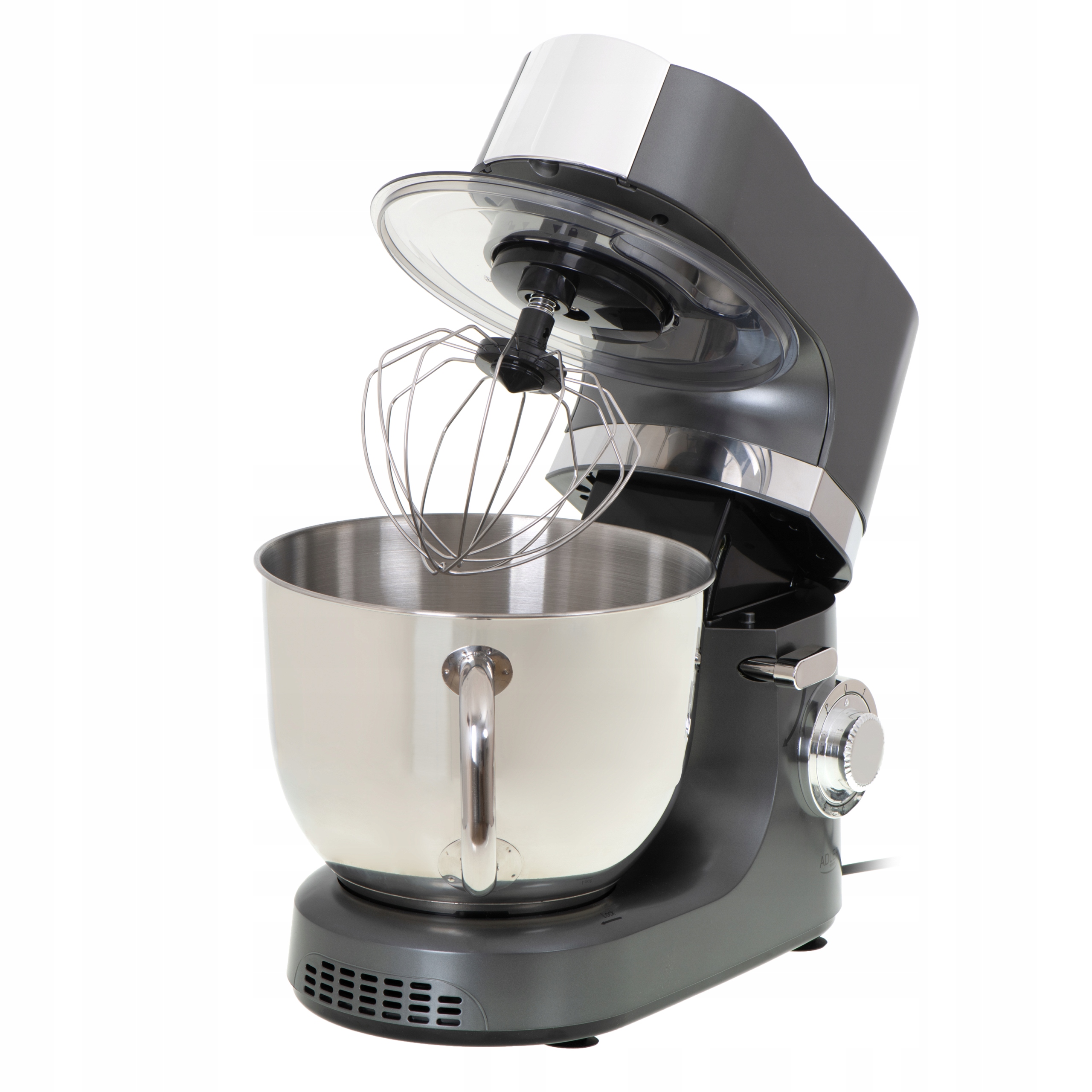 ADLER ROBOT KUCHENNY PLANETARNY MIKSER 2200W DUŻA MISA 7L XXL MASZYNKA 4221