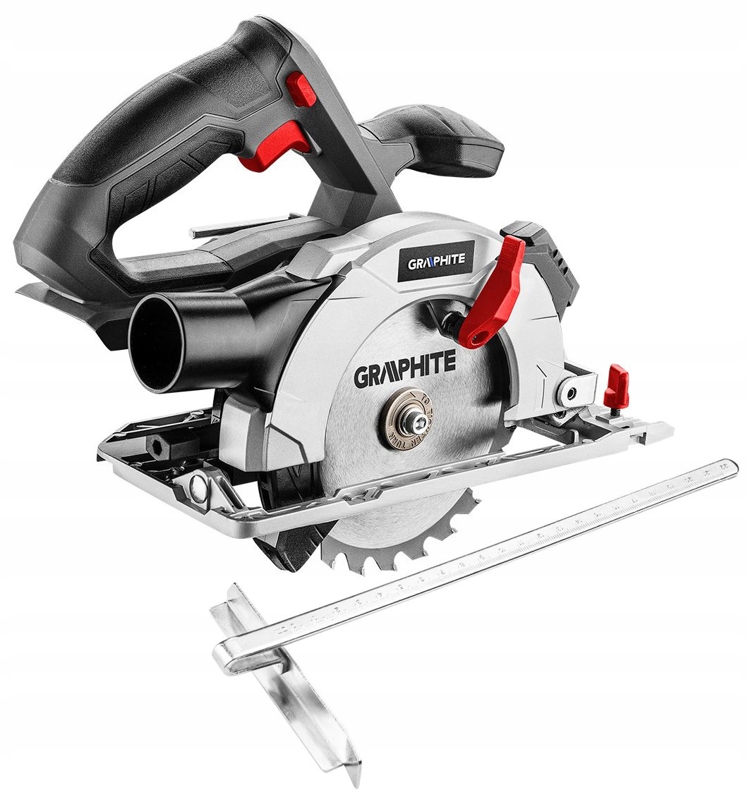 PILARKA TARCZOWA AKUMULATOROWA GRAPHITE 18V +4Ah