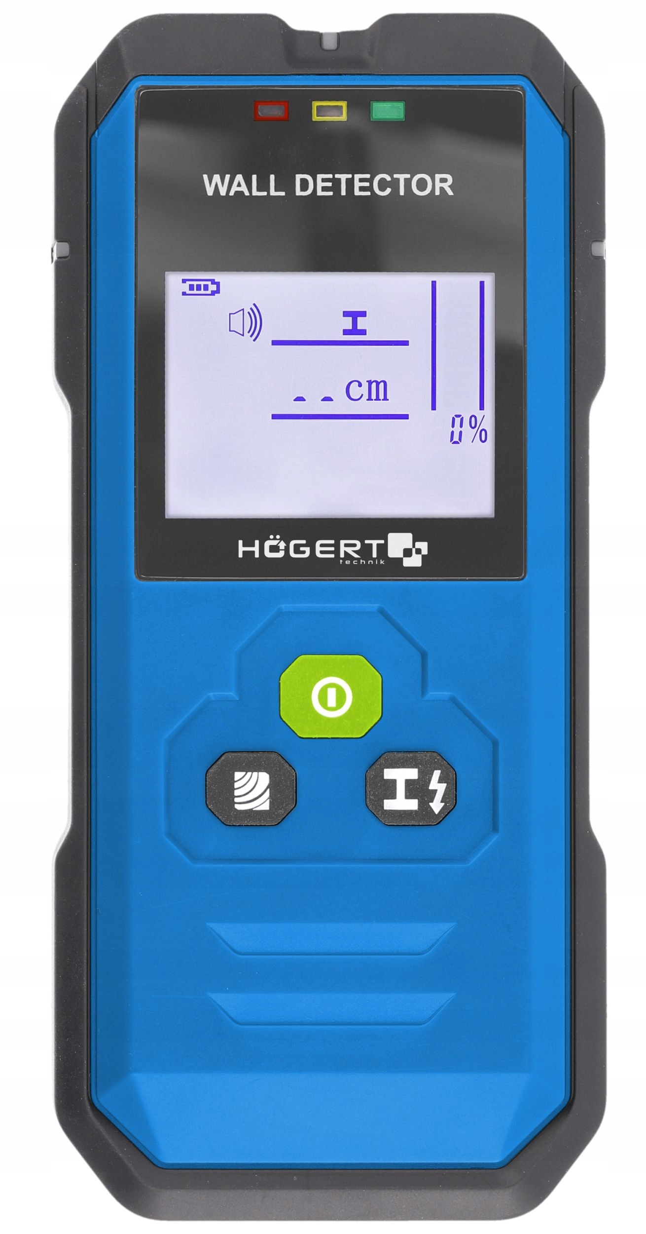 HOGERT WYKRYWACZ PROFILI PRZEWODÓW DETEKTOR DREWNA