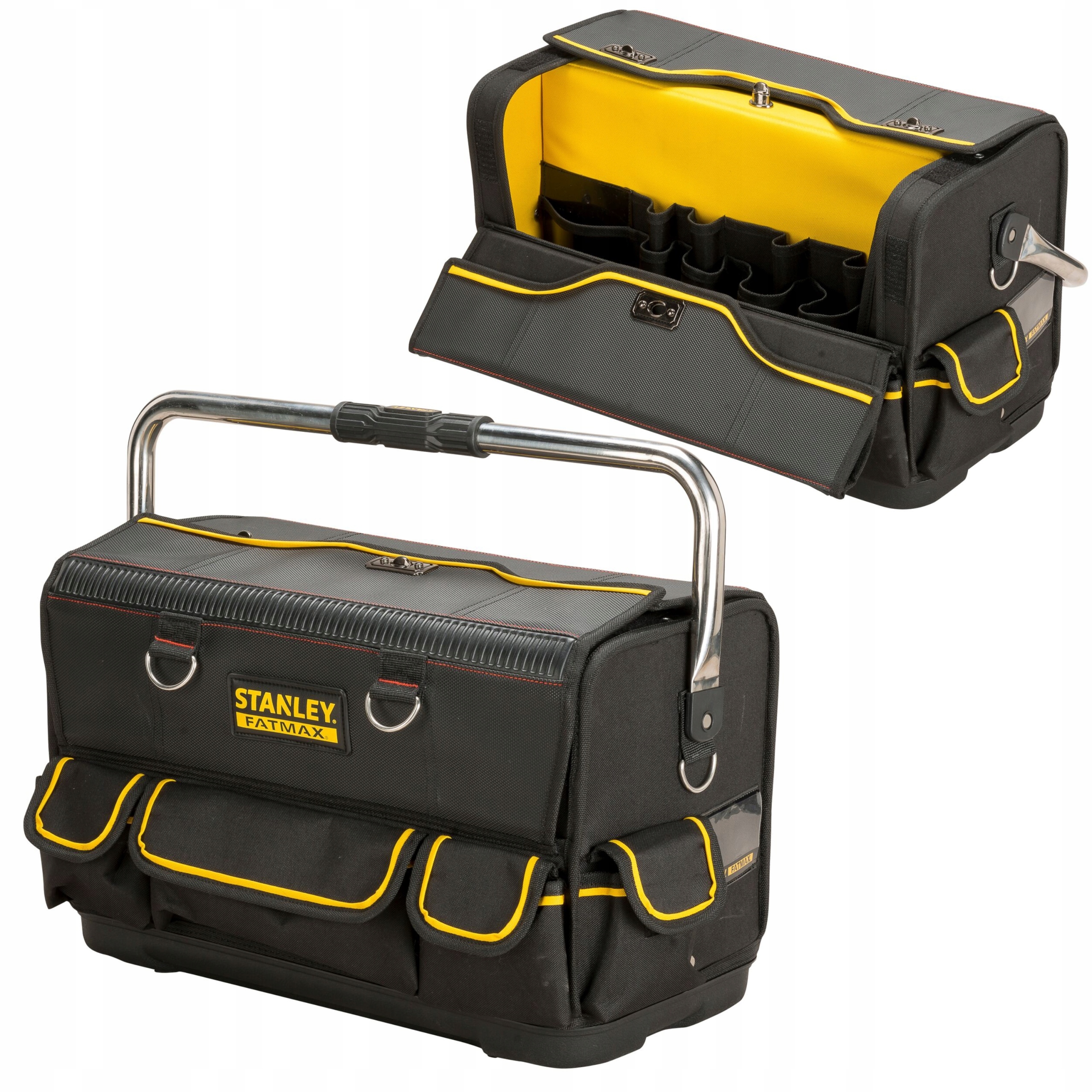 STANLEY SKRZYNKA TORBA MONTERSKA WALIZKA FATMAX 52 x 28 x 31 cm 70-719