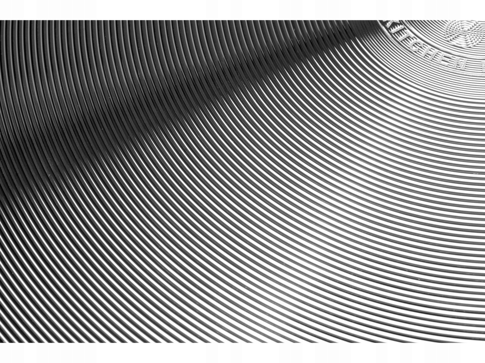 YATO ALUMINIOWA PATELNIA 26CM DO NALEŚNIKÓW Z POWŁOKĄ PTFE 290MM YG-00152