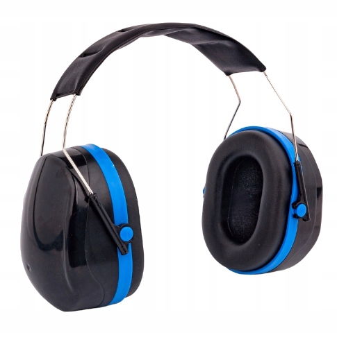 KRAFT&DELE SŁUCHAWKI PRZECIWHAŁASOWE NAUSZNIKI OCHRONNE KD10644