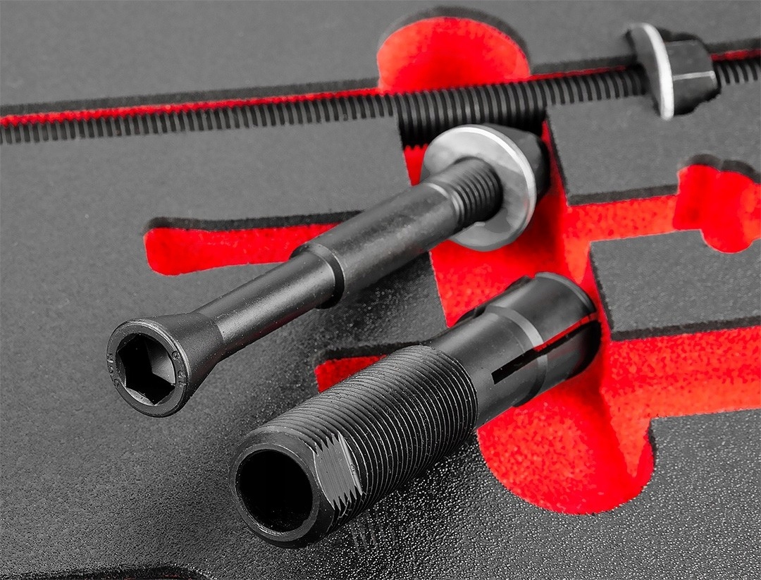 NEO ZESTAW NARZĘDZI ŁOŻYSK KÓŁ HARLEY'A-DAVIDSONA