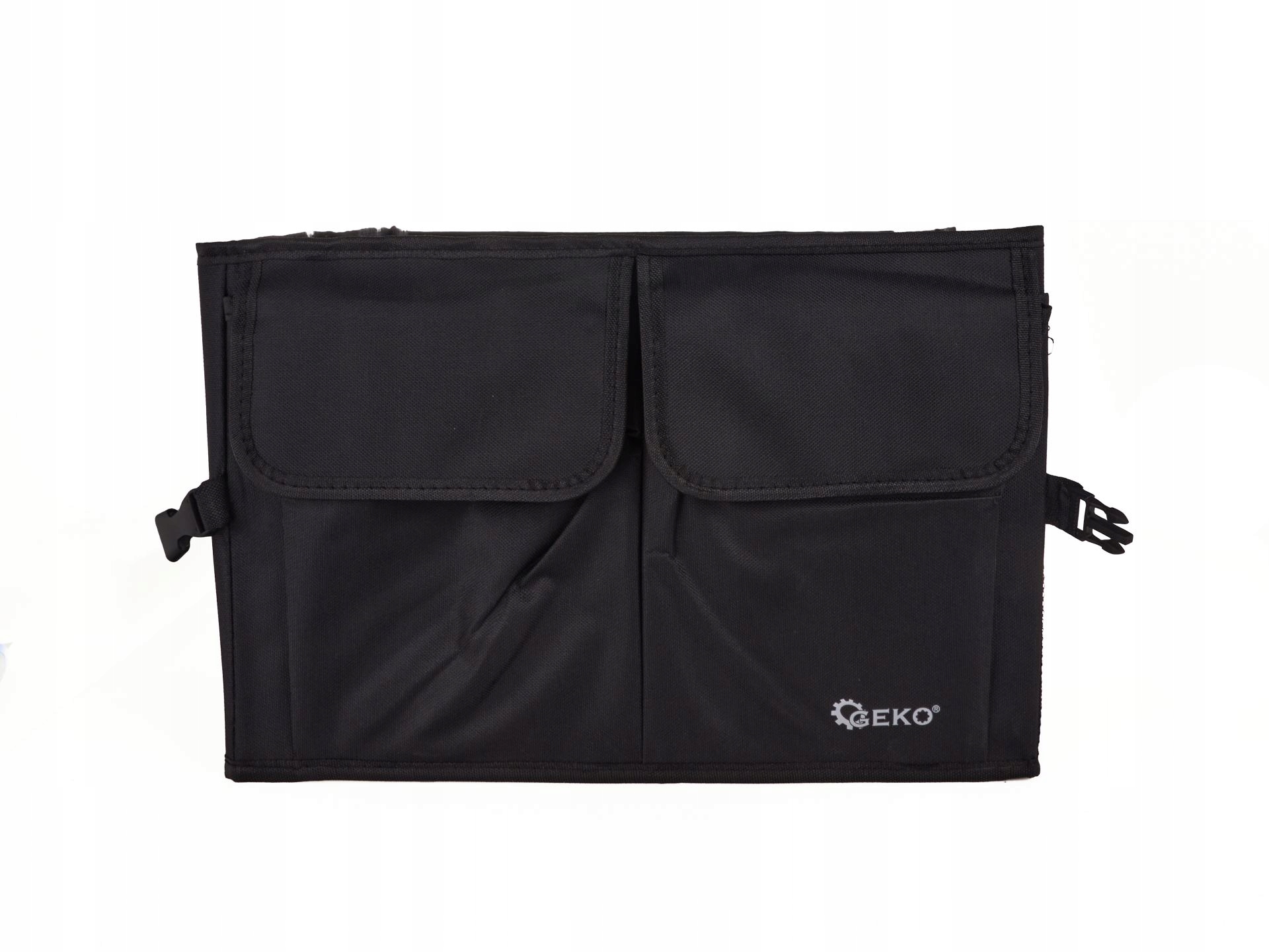 GEKO ORGANIZER – TORBA DO BAGAŻNIKA SAMOCHODOWEGO Z PRZEGRÓDKAMI G02405